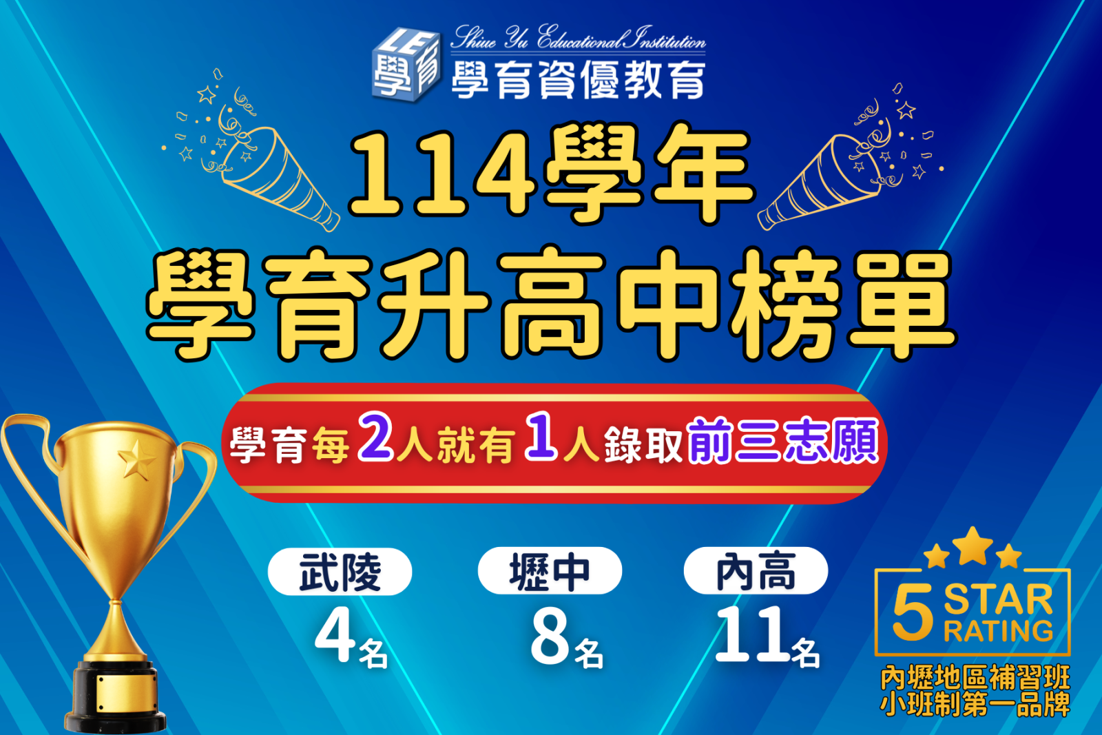 國中榜單1