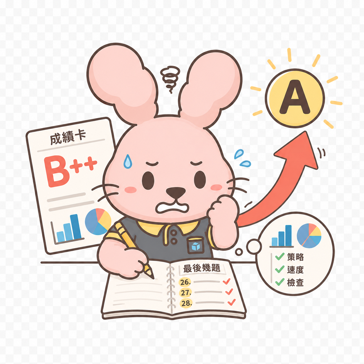B 區卡關